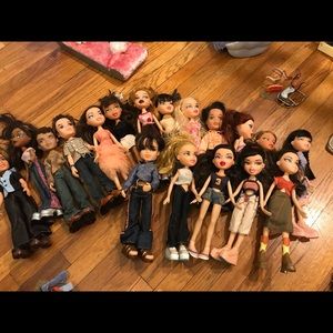 Bratz set!